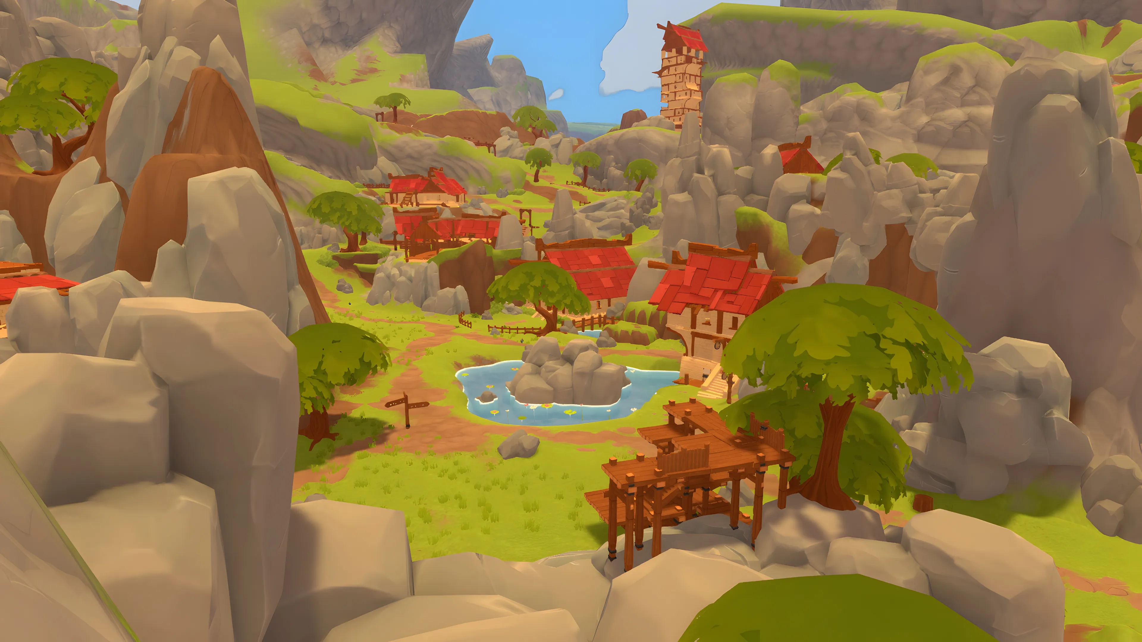 A Township Tale