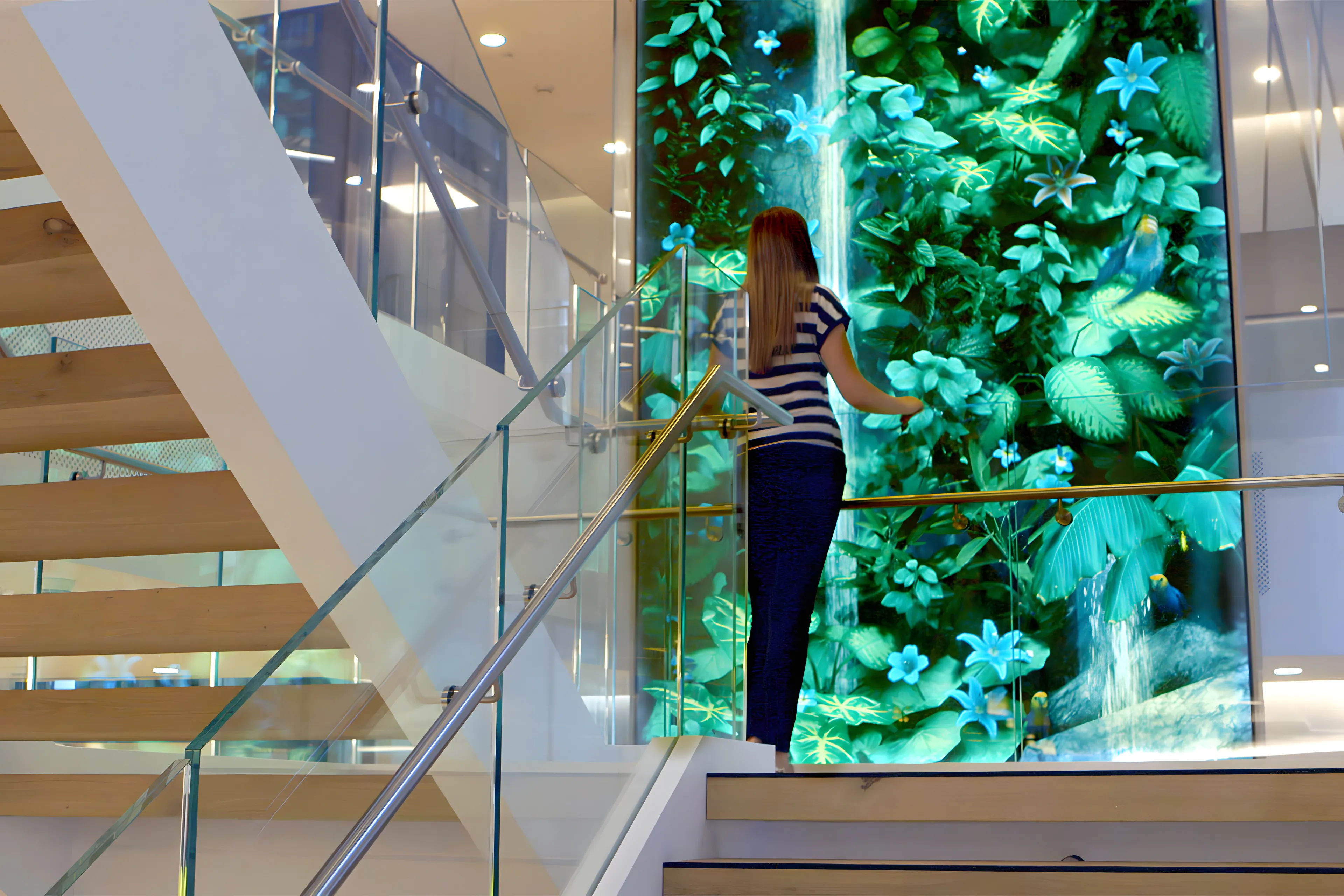 ANZ Virtual Garden