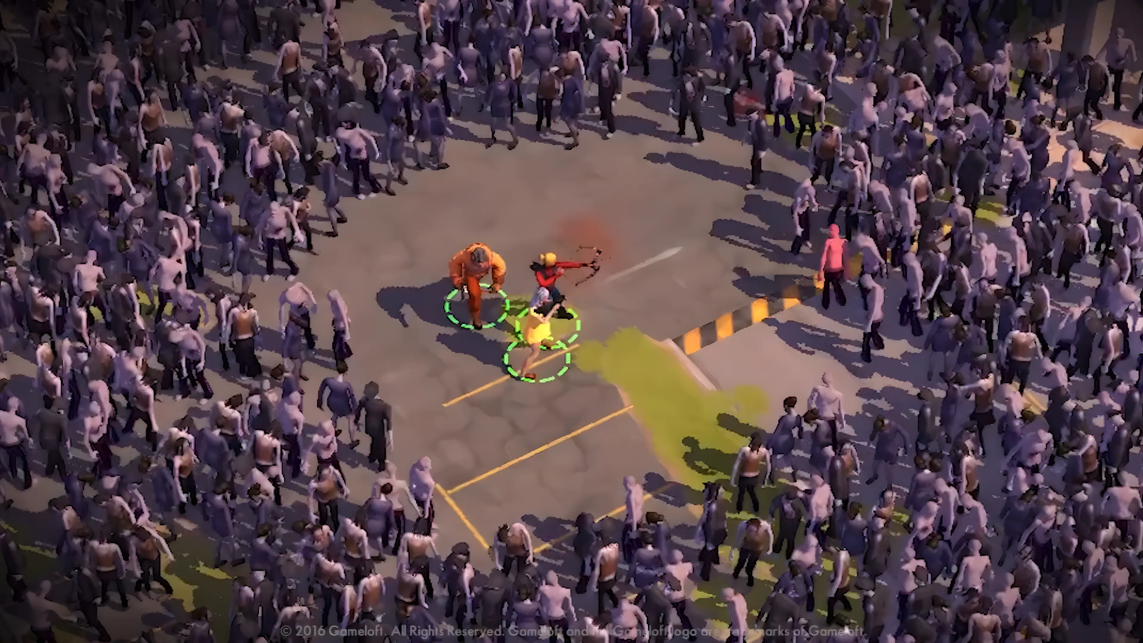 Zombie Anarchy