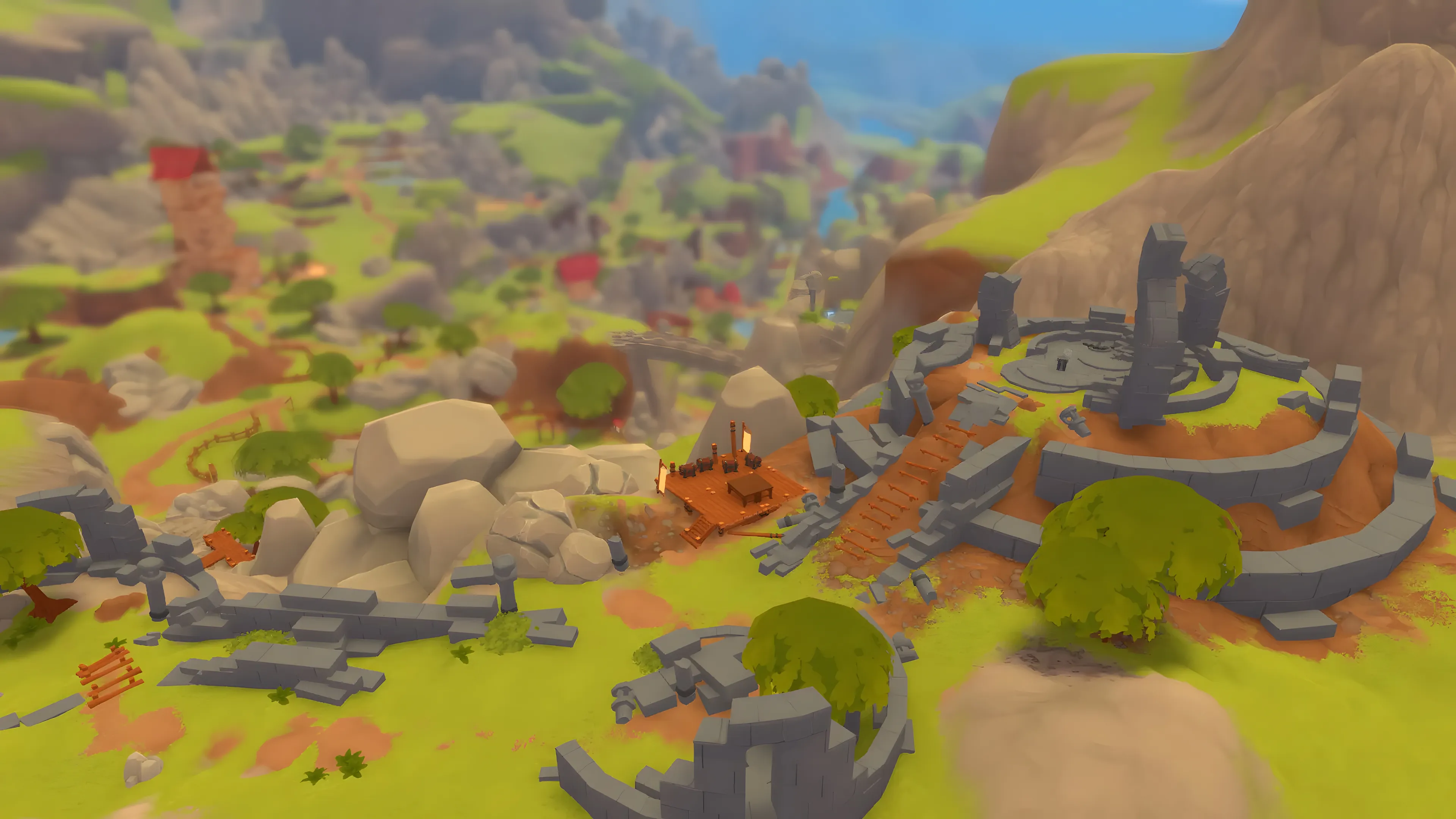 A Township Tale