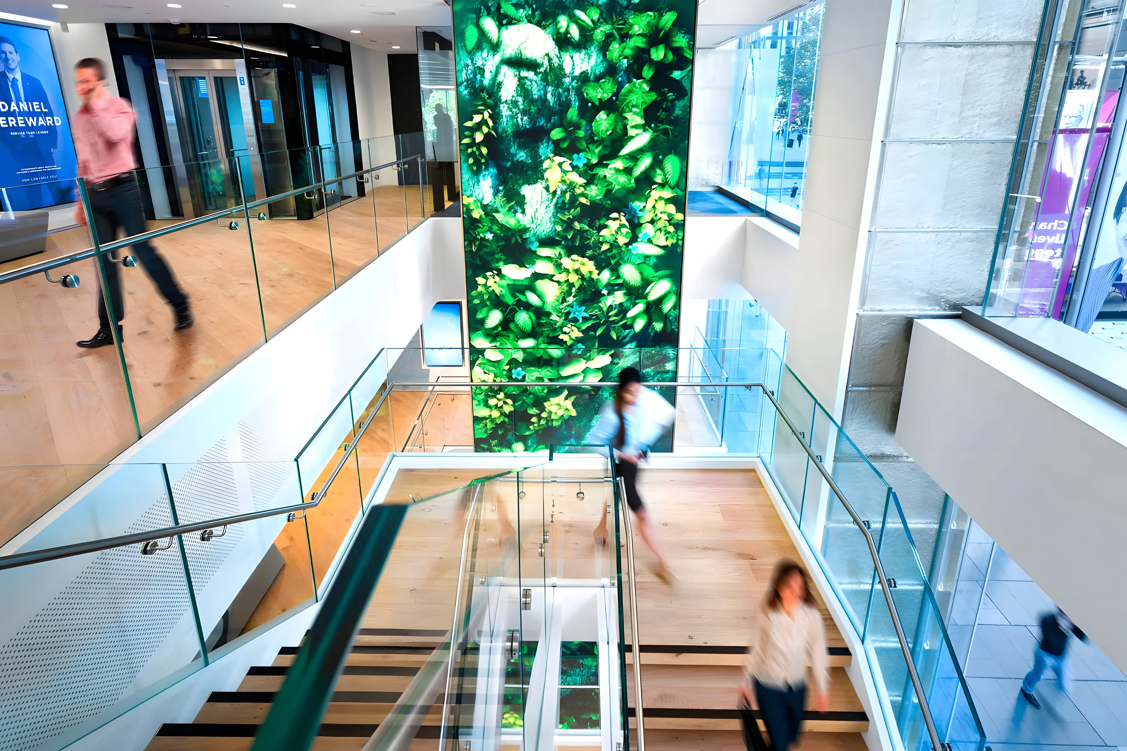 ANZ Virtual Garden