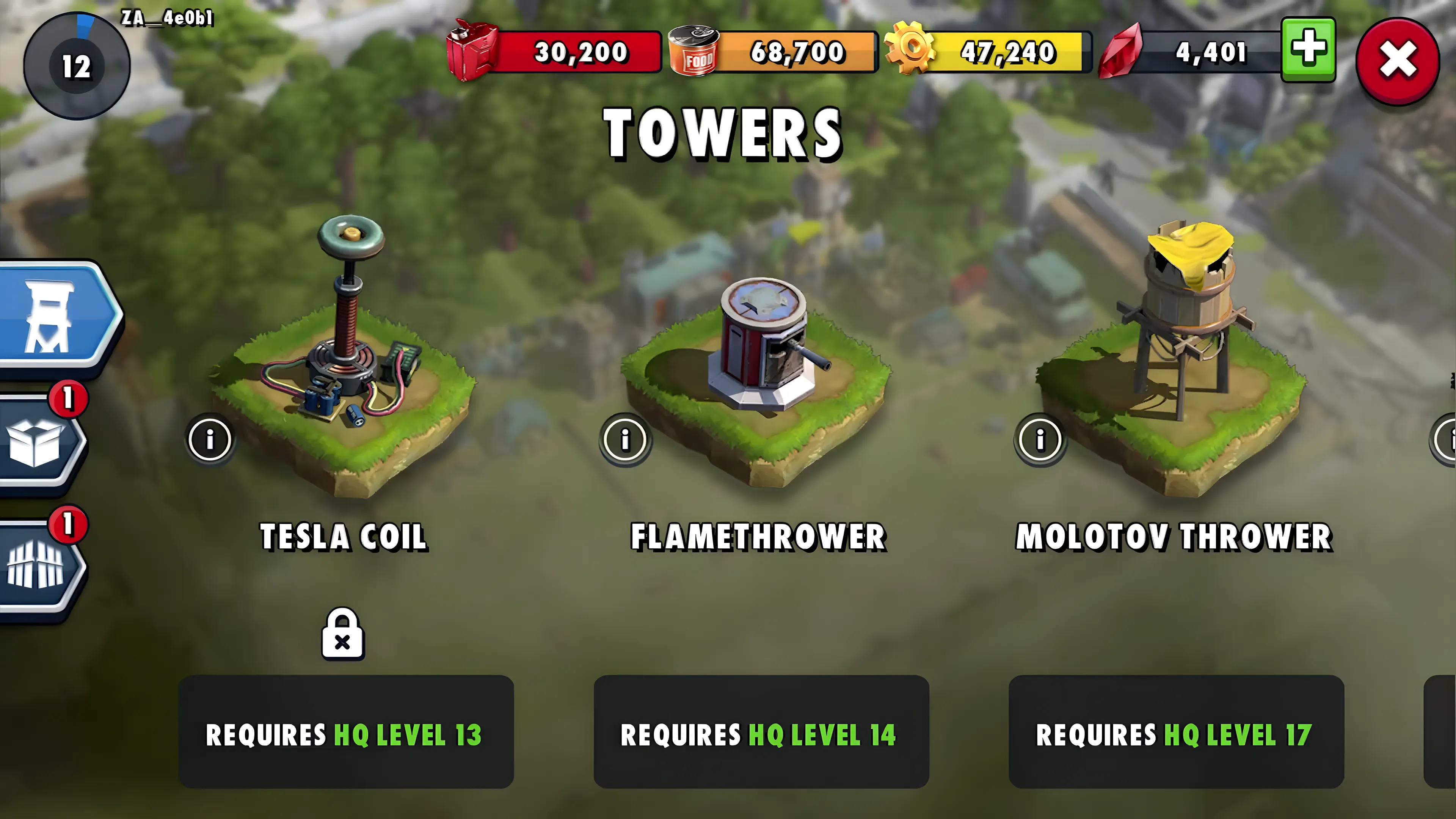 Zombie Anarchy