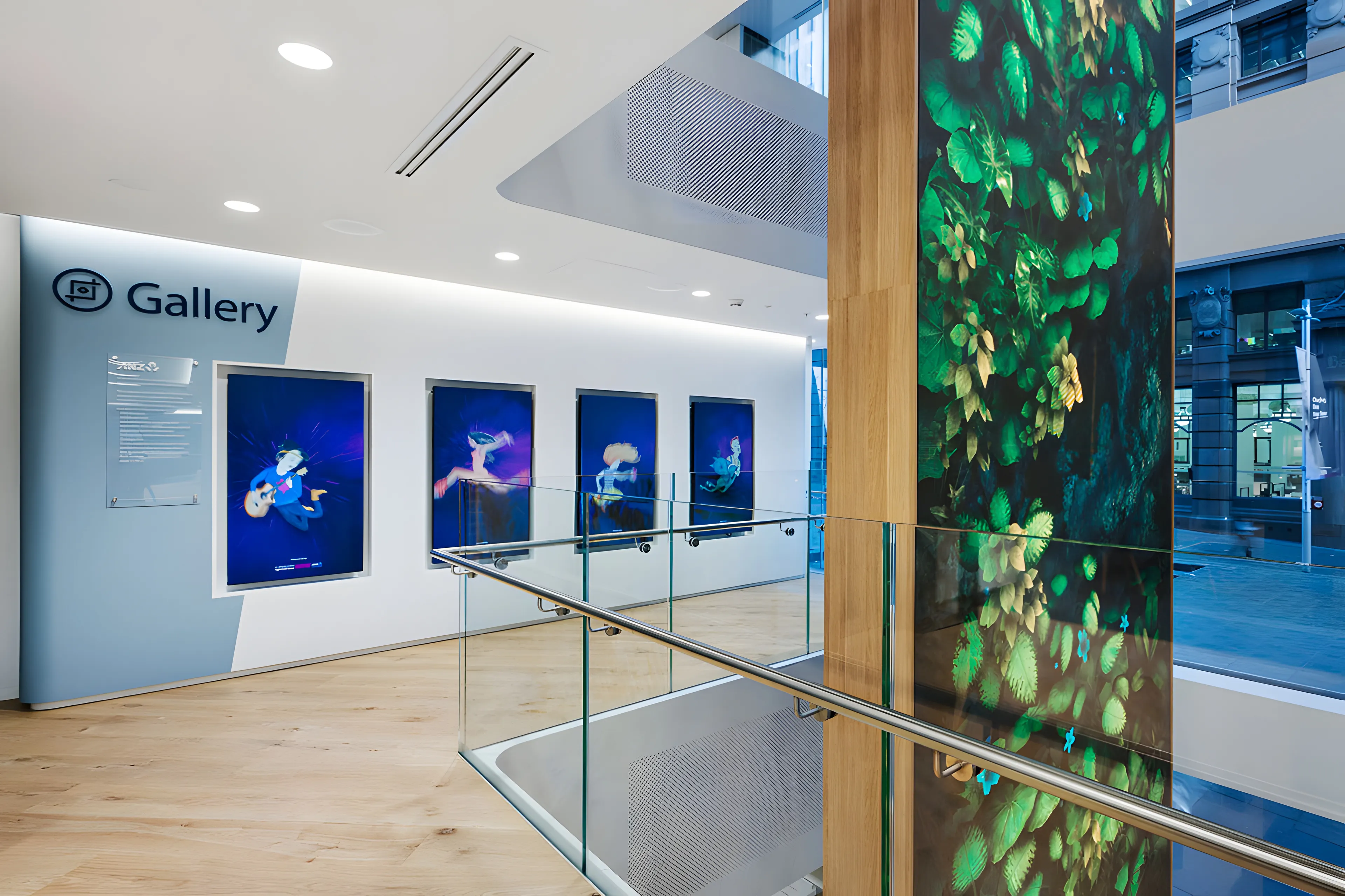 ANZ Virtual Garden