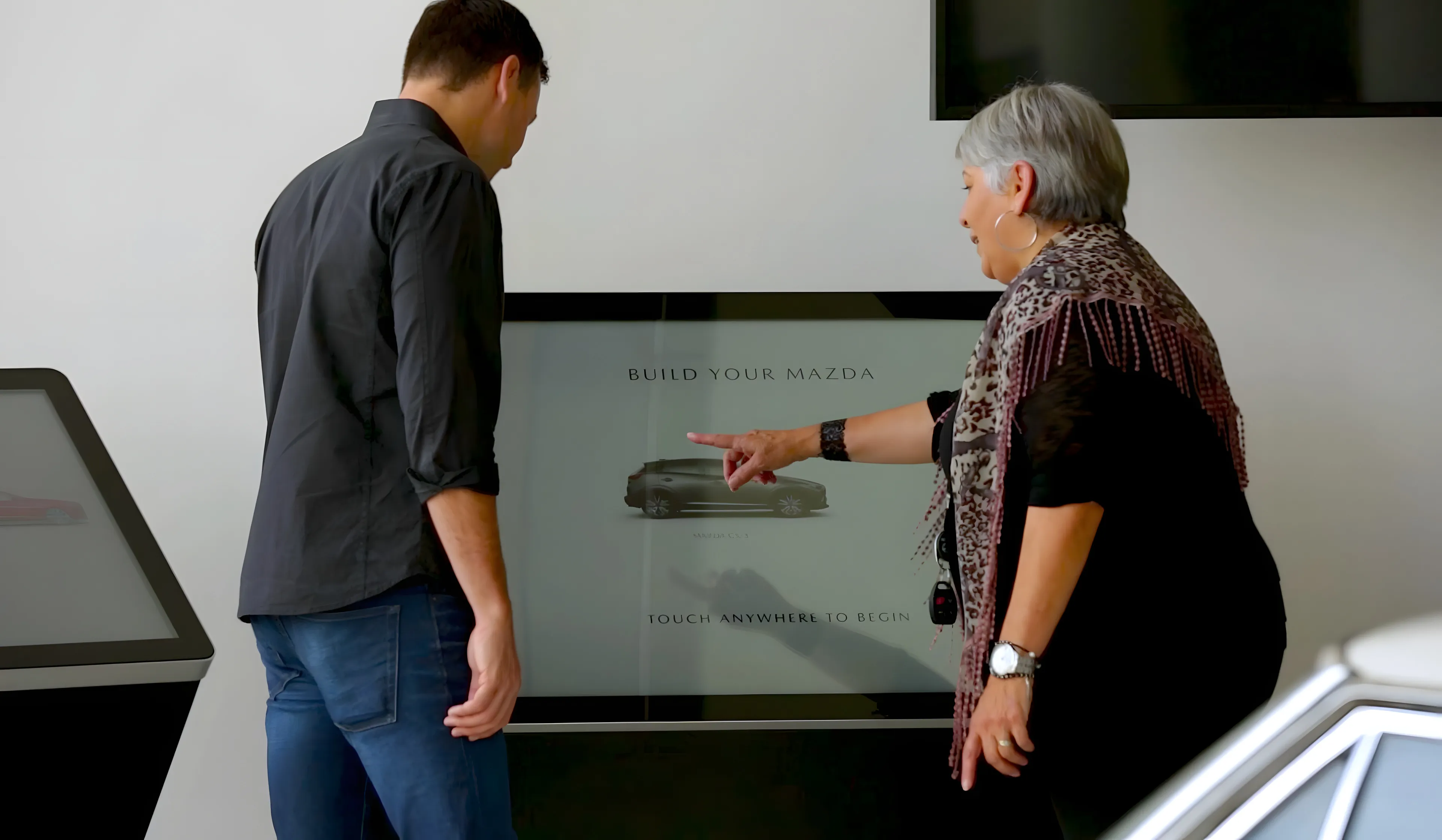 Mazda Retail Hub
