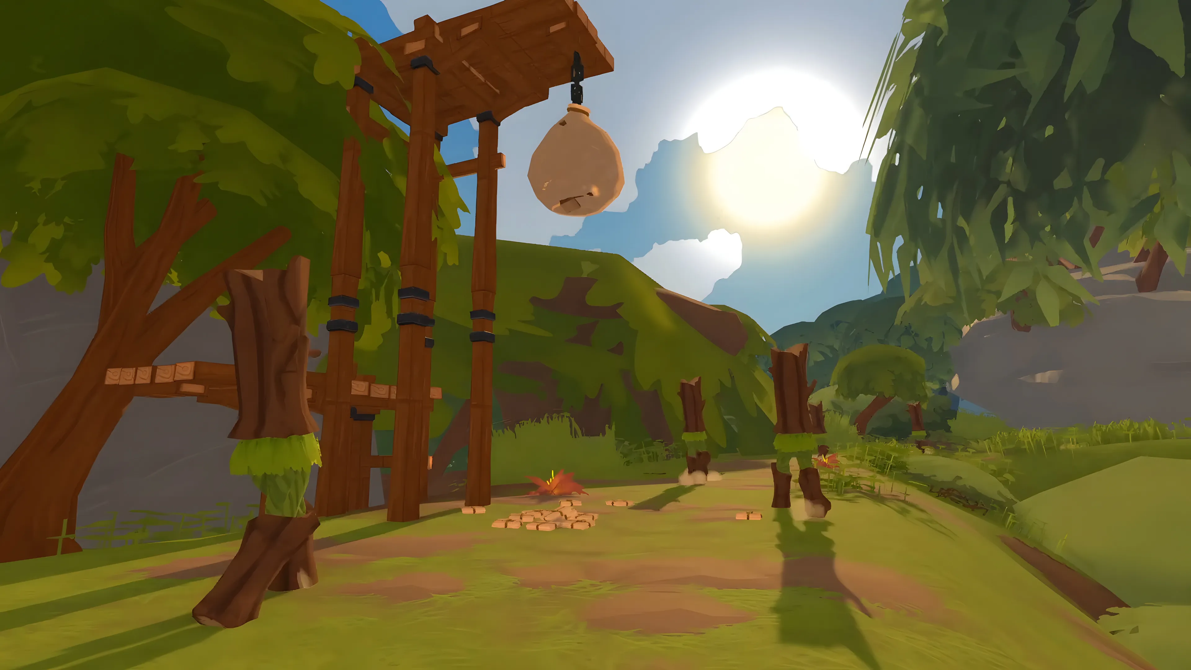 A Township Tale