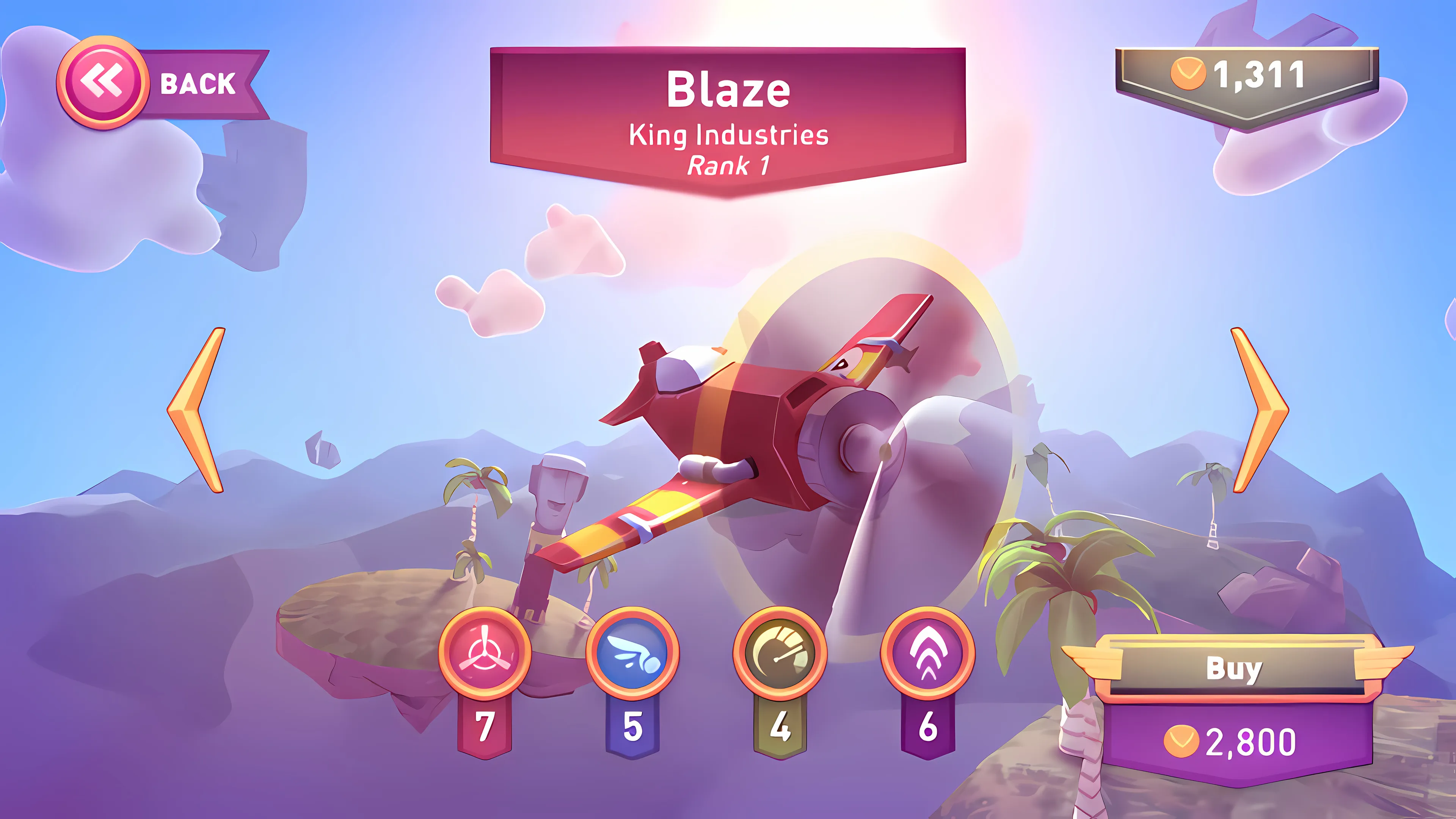 Tail Drift