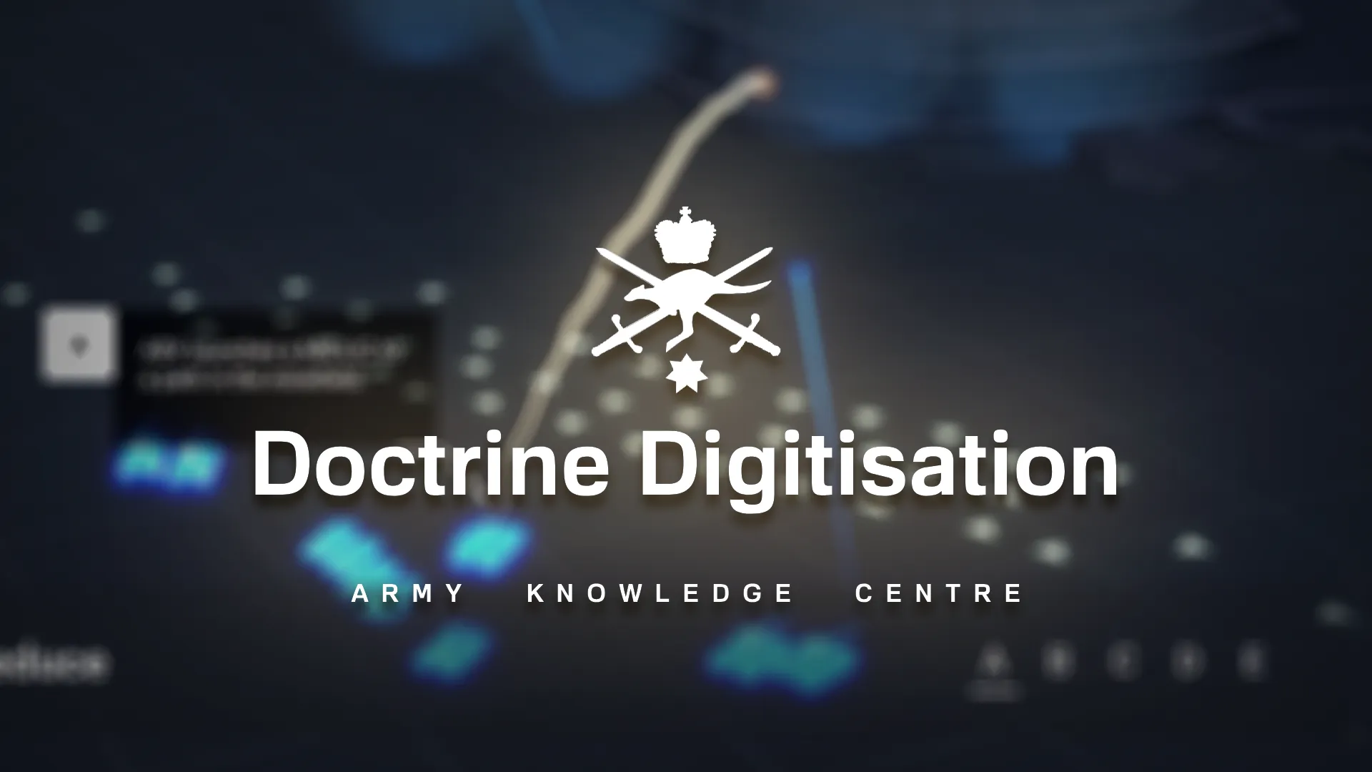 Doctrine Digitisation