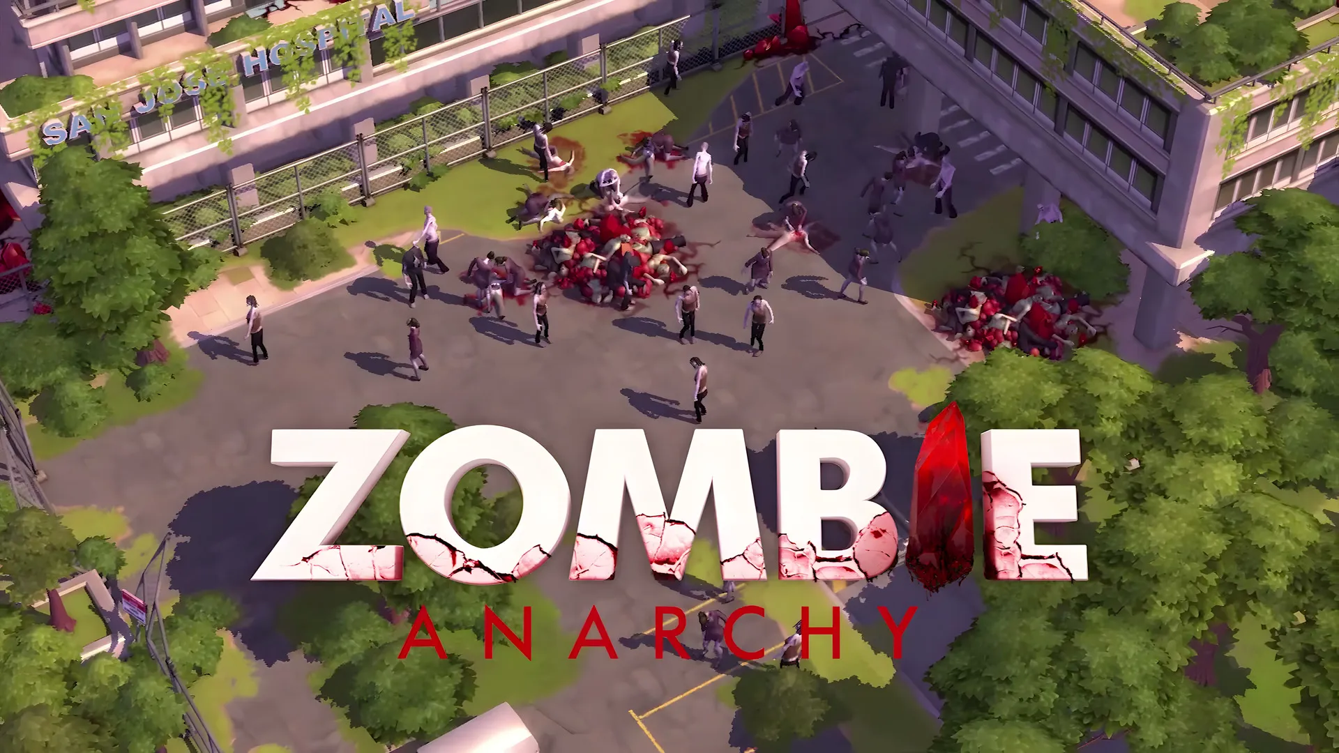 Zombie Anarchy