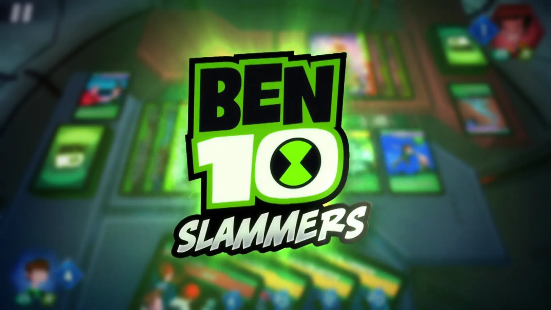Ben 10 Slammers
