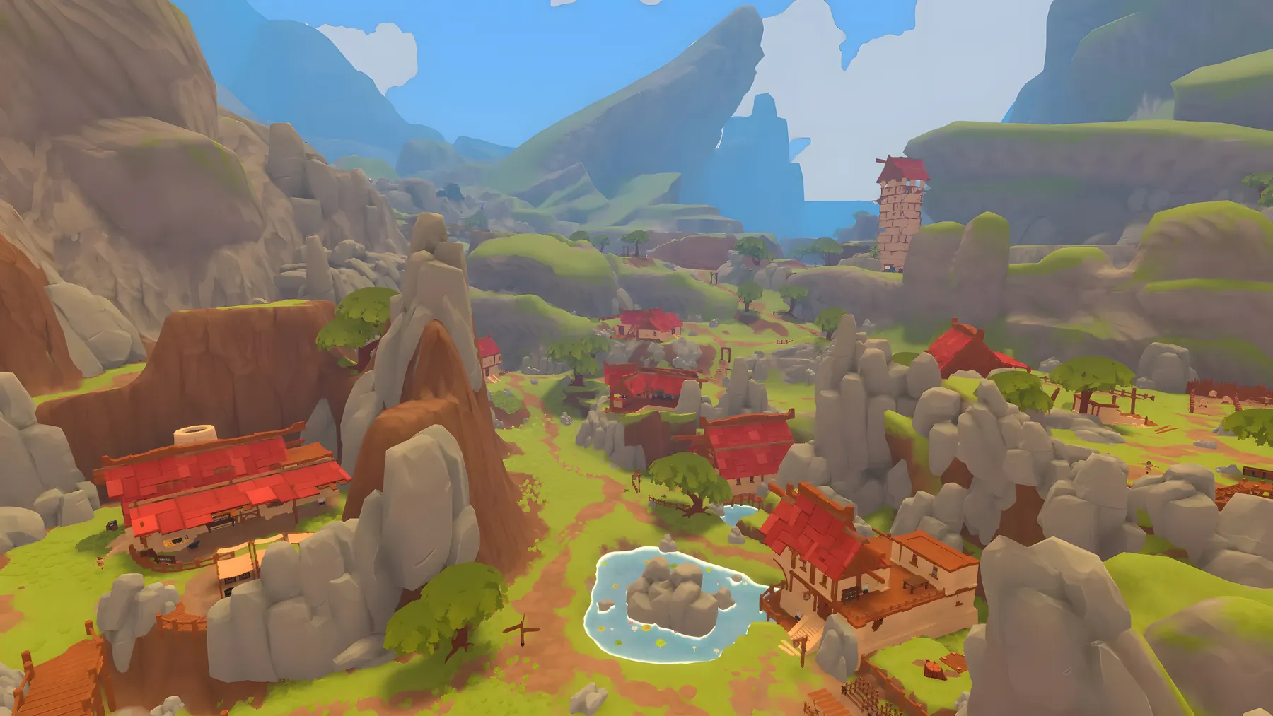 A Township Tale